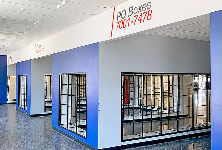 New post office will have 300 more PO boxes than the current one.